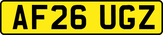 AF26UGZ