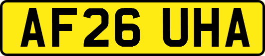 AF26UHA
