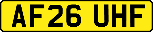 AF26UHF