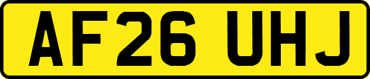 AF26UHJ