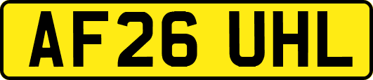 AF26UHL