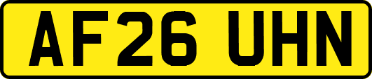 AF26UHN