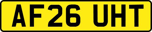 AF26UHT