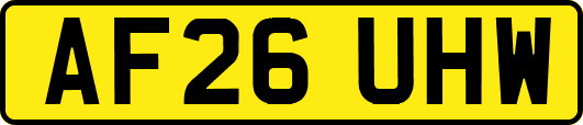 AF26UHW