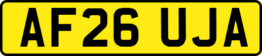 AF26UJA