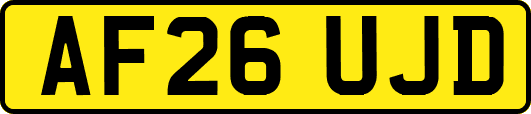 AF26UJD
