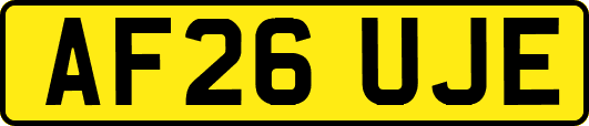 AF26UJE