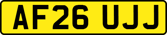 AF26UJJ
