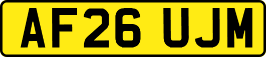 AF26UJM
