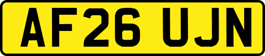 AF26UJN