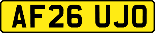 AF26UJO