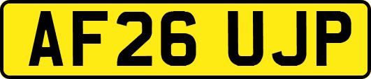 AF26UJP