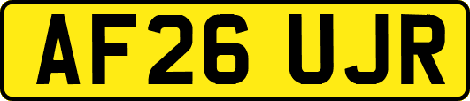 AF26UJR