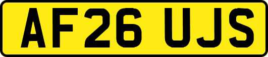 AF26UJS