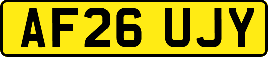 AF26UJY