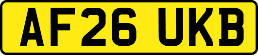 AF26UKB