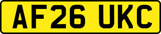 AF26UKC