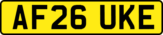 AF26UKE