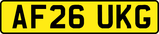 AF26UKG