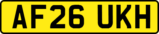 AF26UKH