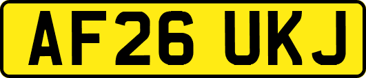 AF26UKJ