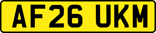 AF26UKM