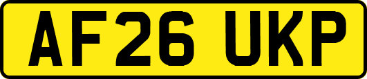 AF26UKP