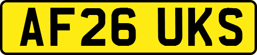 AF26UKS