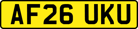 AF26UKU