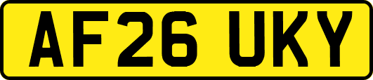 AF26UKY