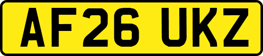 AF26UKZ