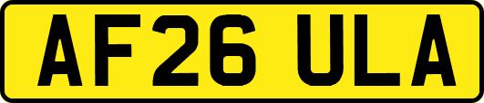 AF26ULA