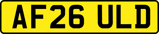 AF26ULD