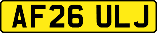 AF26ULJ