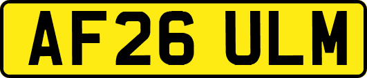 AF26ULM