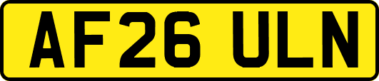 AF26ULN