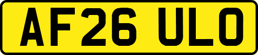 AF26ULO