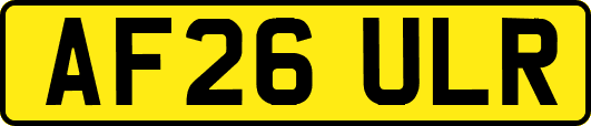 AF26ULR