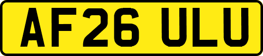 AF26ULU