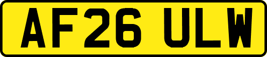 AF26ULW