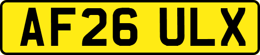 AF26ULX