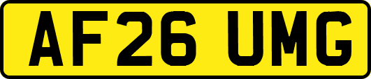 AF26UMG