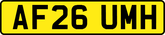 AF26UMH