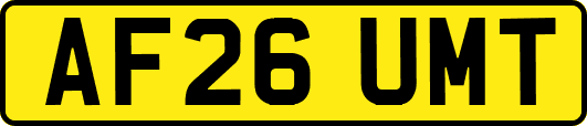 AF26UMT