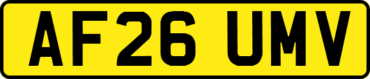 AF26UMV