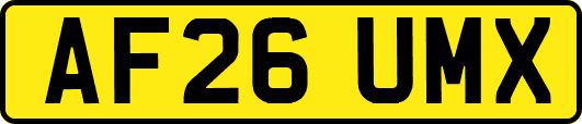 AF26UMX