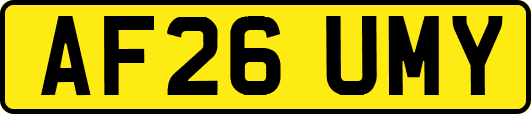 AF26UMY