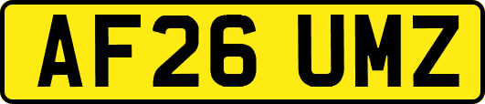 AF26UMZ