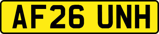 AF26UNH
