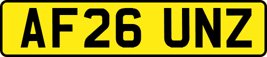 AF26UNZ